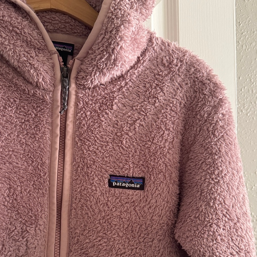 Patagonia Women’s Los Gatos Fleece Hooded Pullover